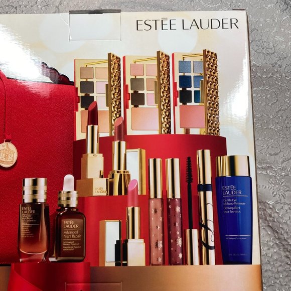 Estee Lauder 12 Full Size Favorites Gift Set - Picture 2 of 5